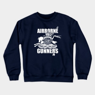 Royal Artillery Airborne Gunners Crewneck Sweatshirt